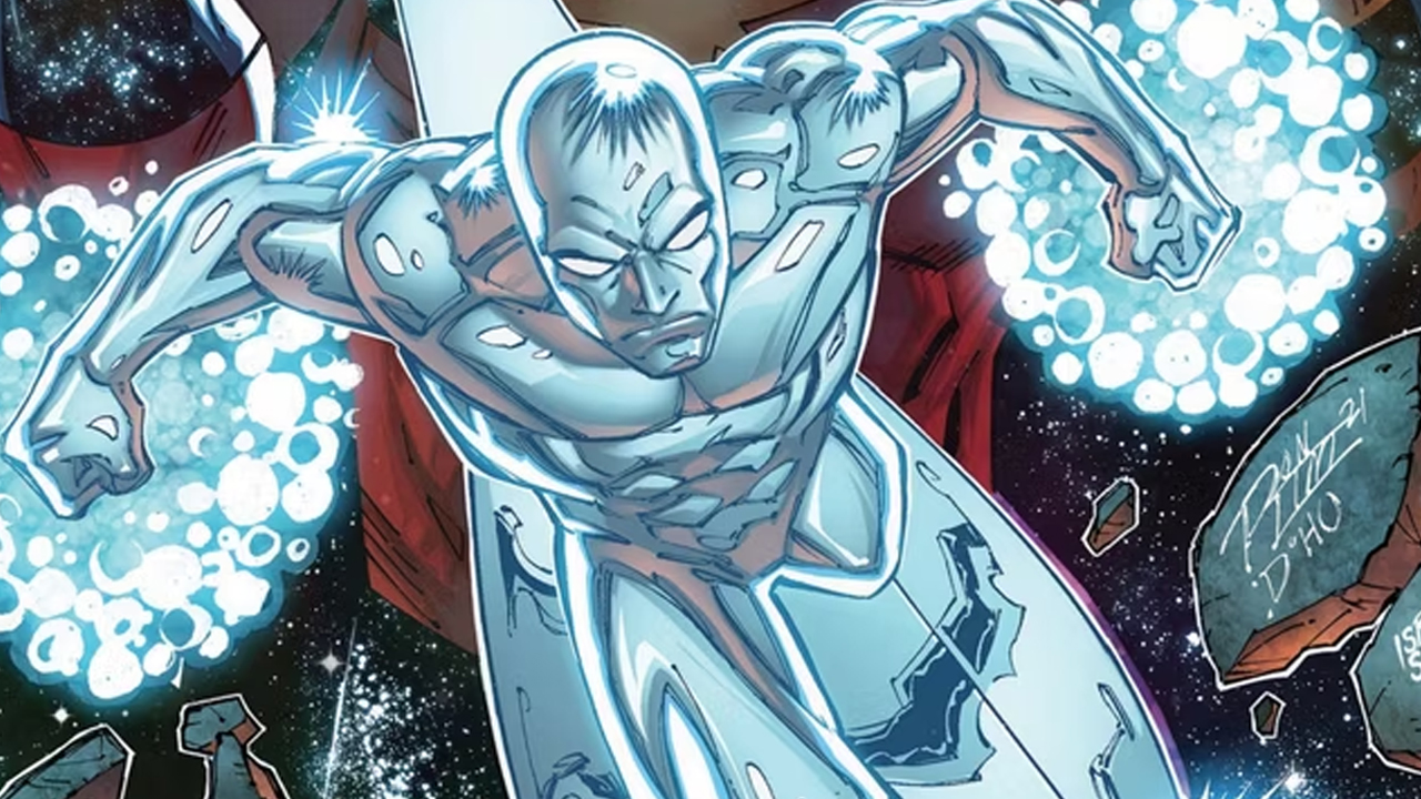 Silver Surfer Marvel Studios - cinematographe.it