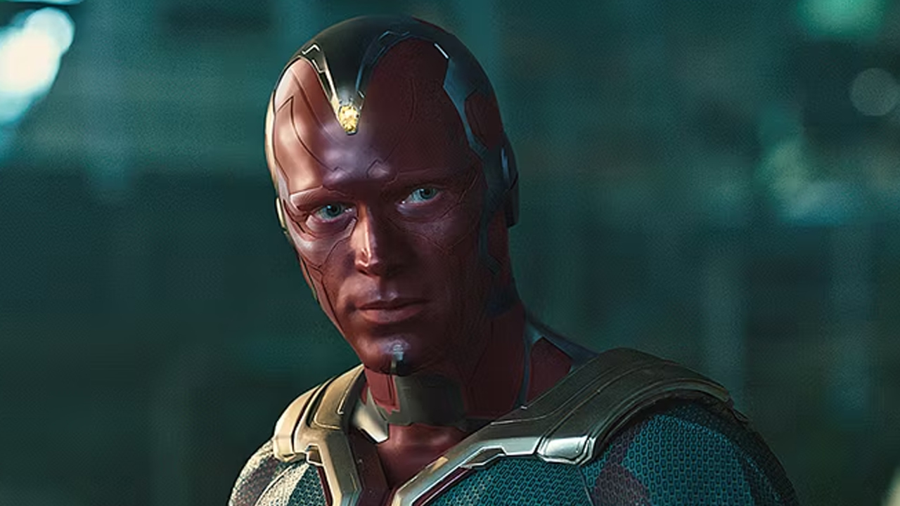 Marvel: Paul Bettany conferma che tornerà nei panni di Visione