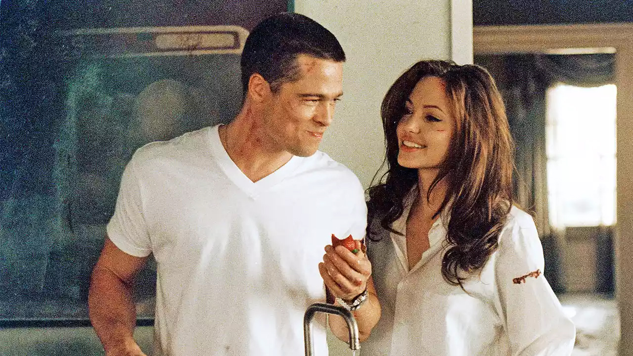 Mr. Mrs. Smith - cinematographe.it