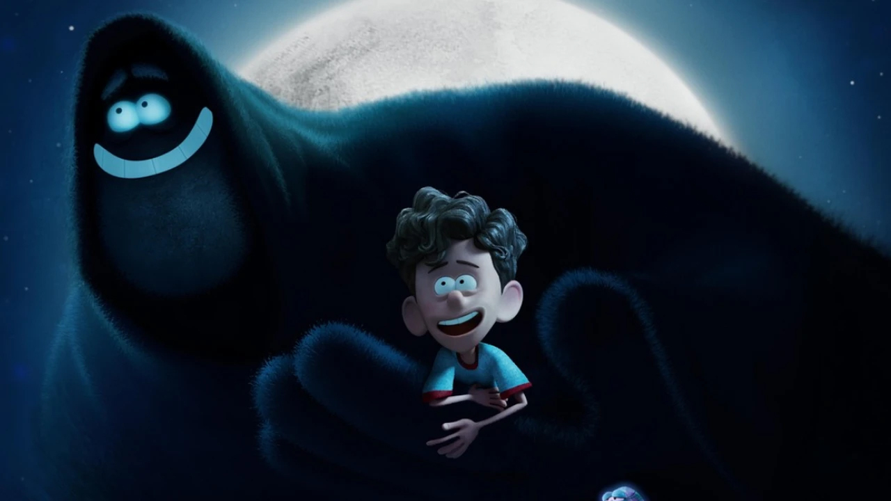 Orion e il Buio: la suggestiva colonna sonora del film d’animazione Netflix
