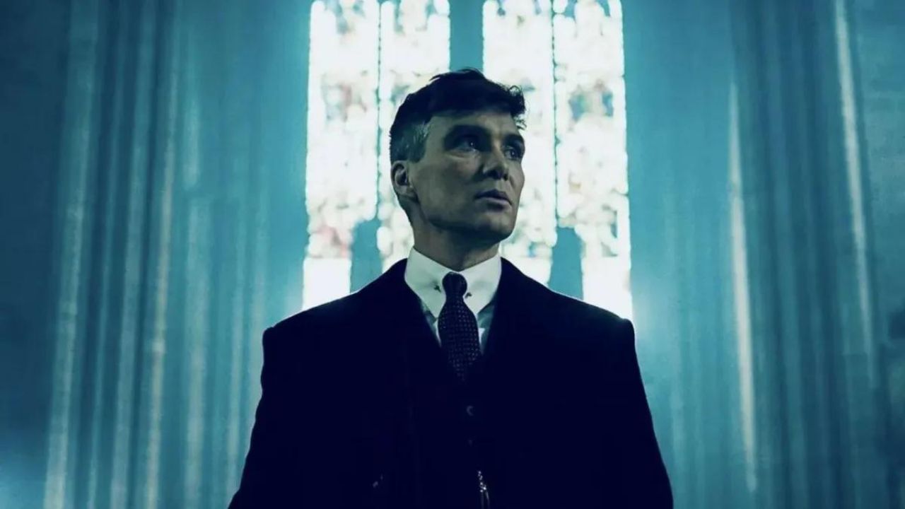 Peaky Blinders: Cillian Murphy conferma la sua presenza nel film