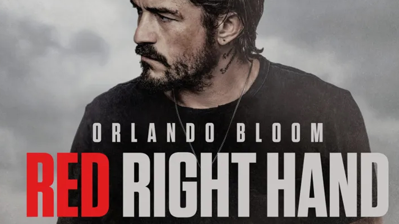Red Right Hand Orlando Bloom - cinematographe.it