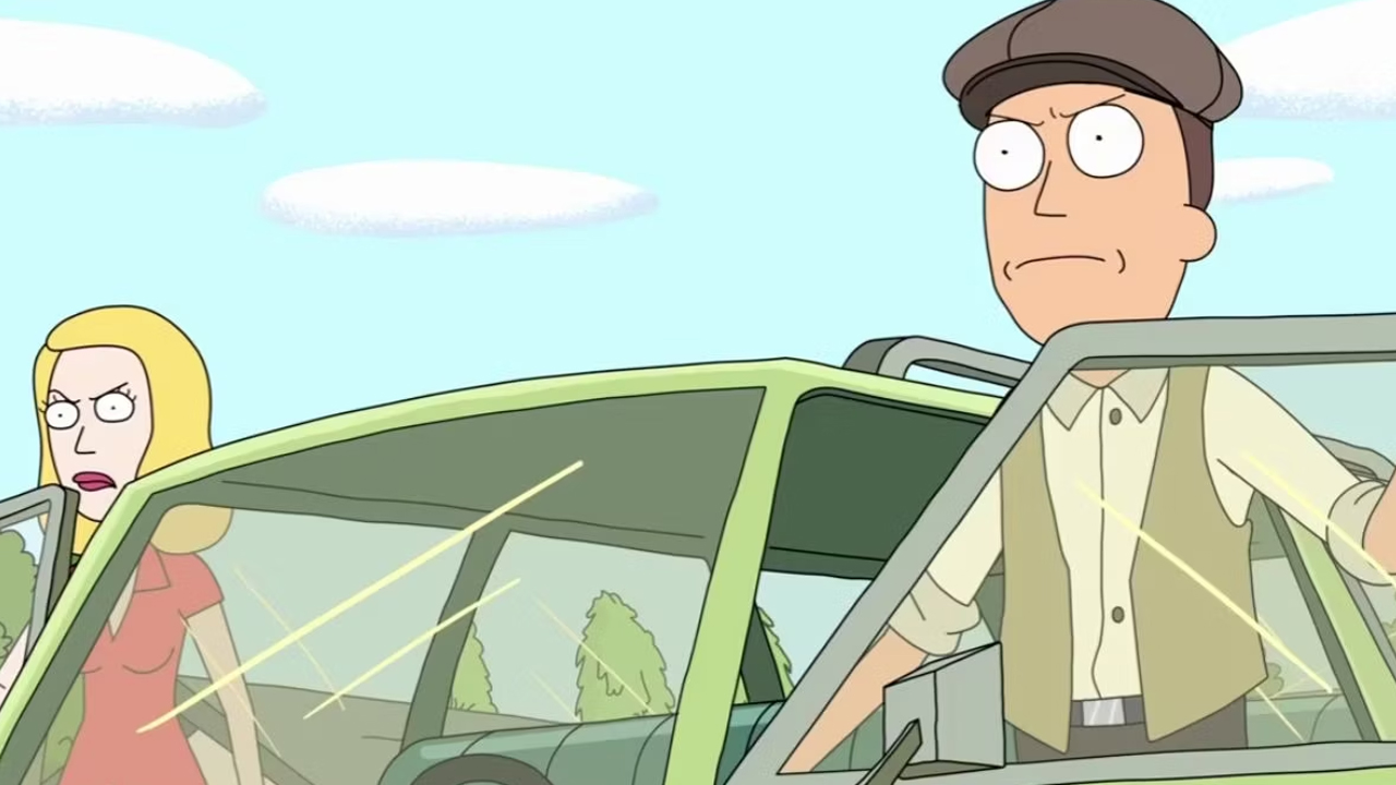 Rick & Morty: i 5 migliori episodi incentrati su Jerry Smith