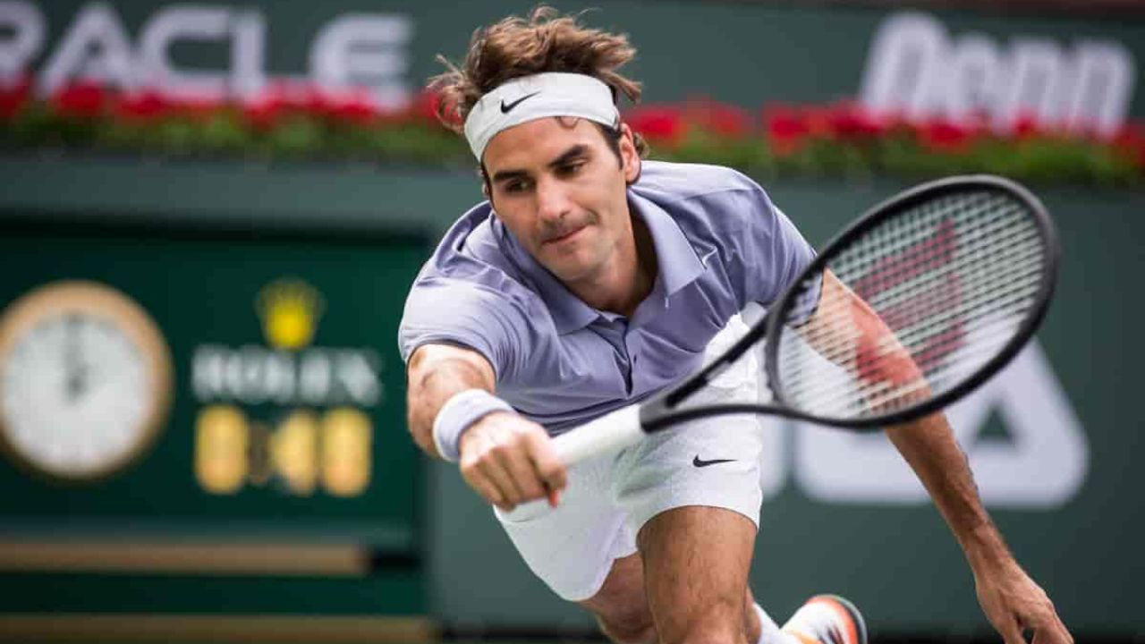 Prime Video annuncia il documentario sull’icona del tennis Roger Federer