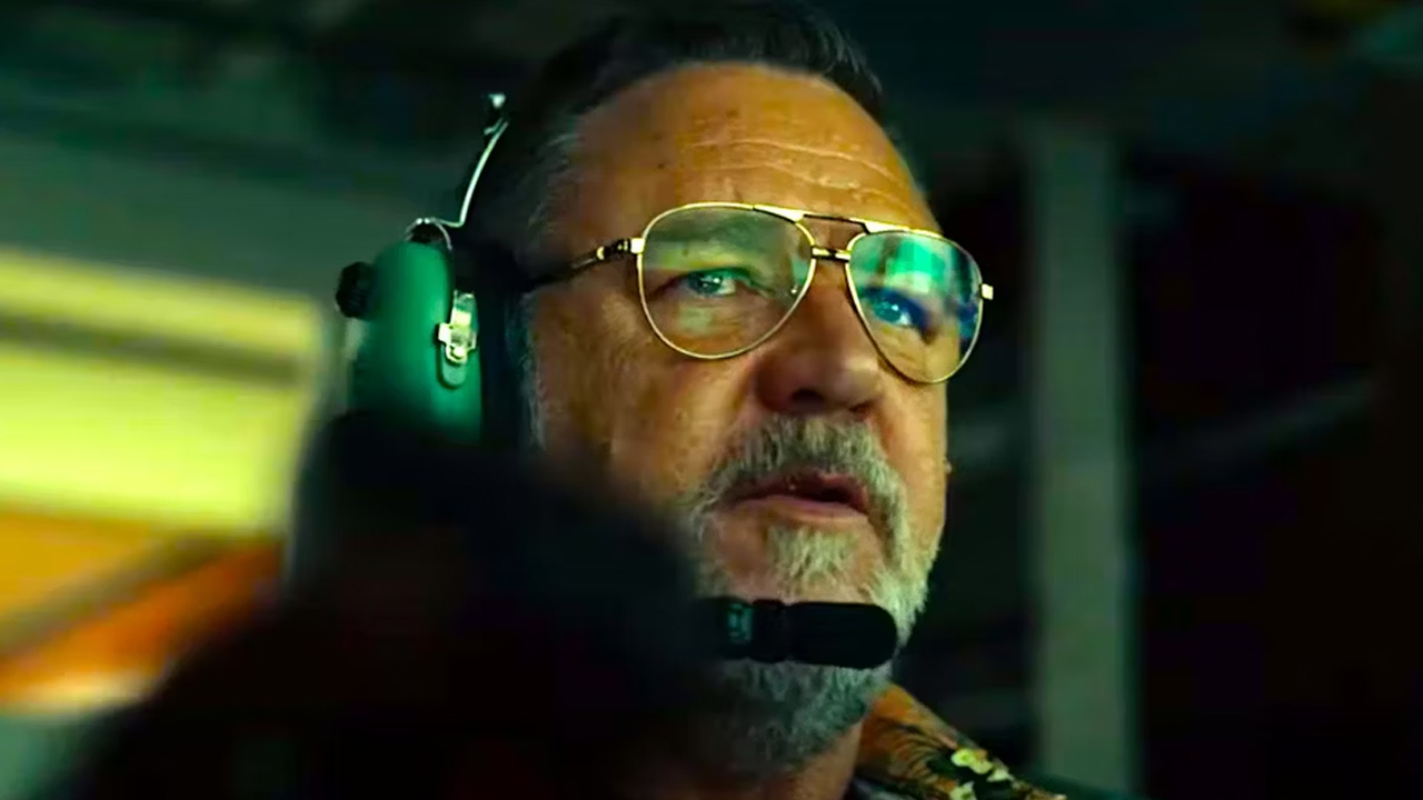 Russell Crowe: il suo nuovo film è un flop su Rotten Tomatoes