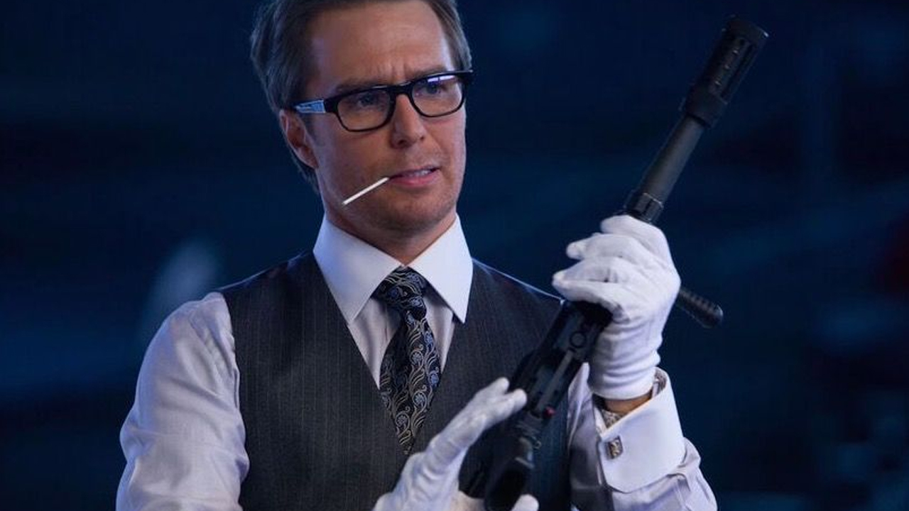 Sam Rockwell è pronto a riprendere il ruolo di Justin Hammer nel MCU: “Sto aspettando la telefonata”