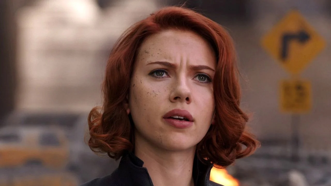 Scarlett Johansson Marvel - cinematographe.it