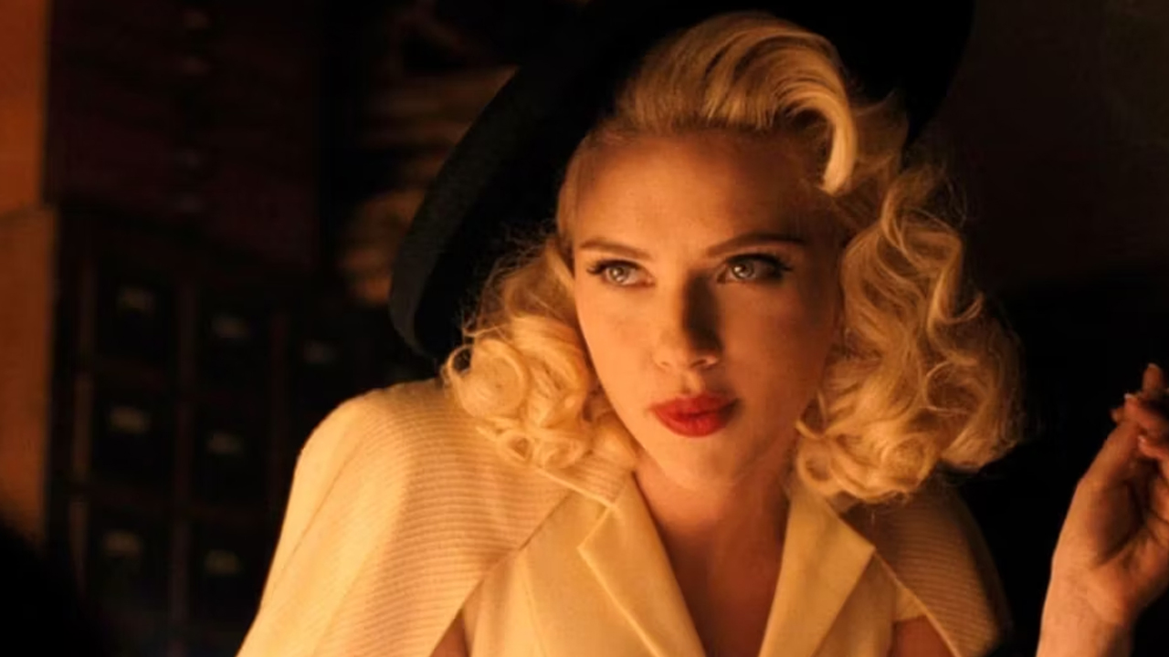 Scarlett Johansson - cinematographe.it