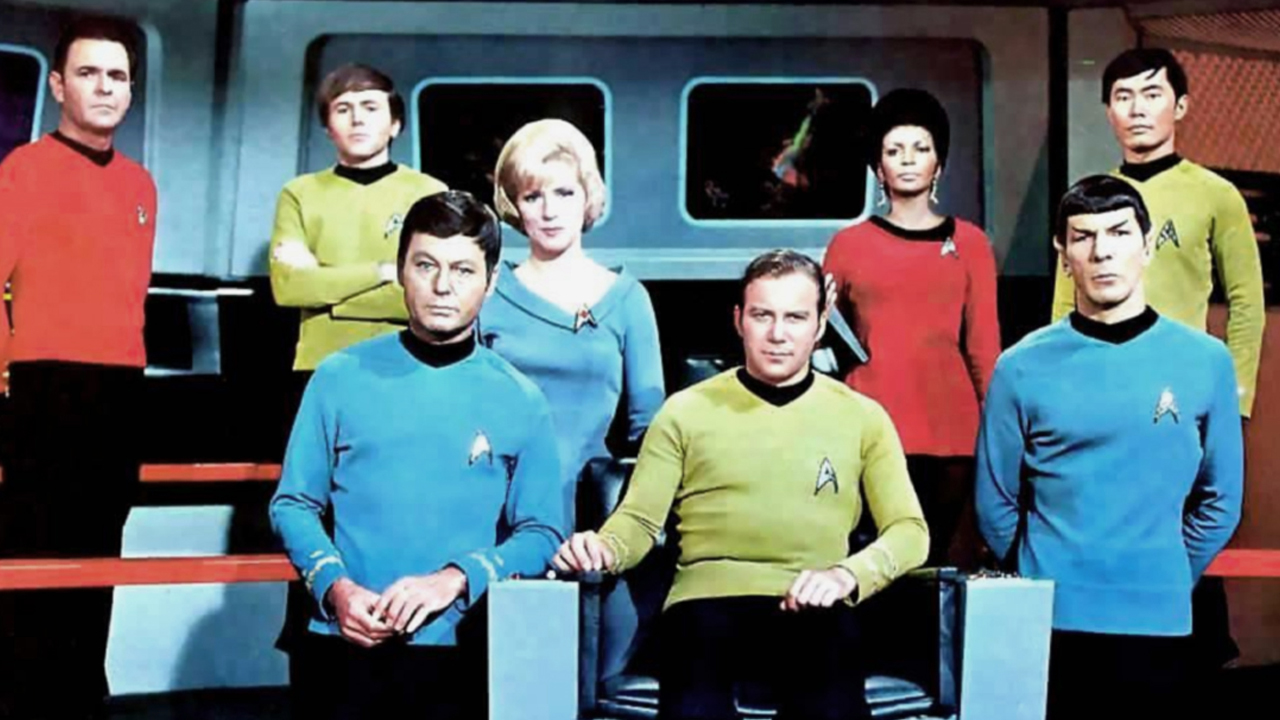 Star Trek: perché James Kirk ha sostituito Christopher Pike?