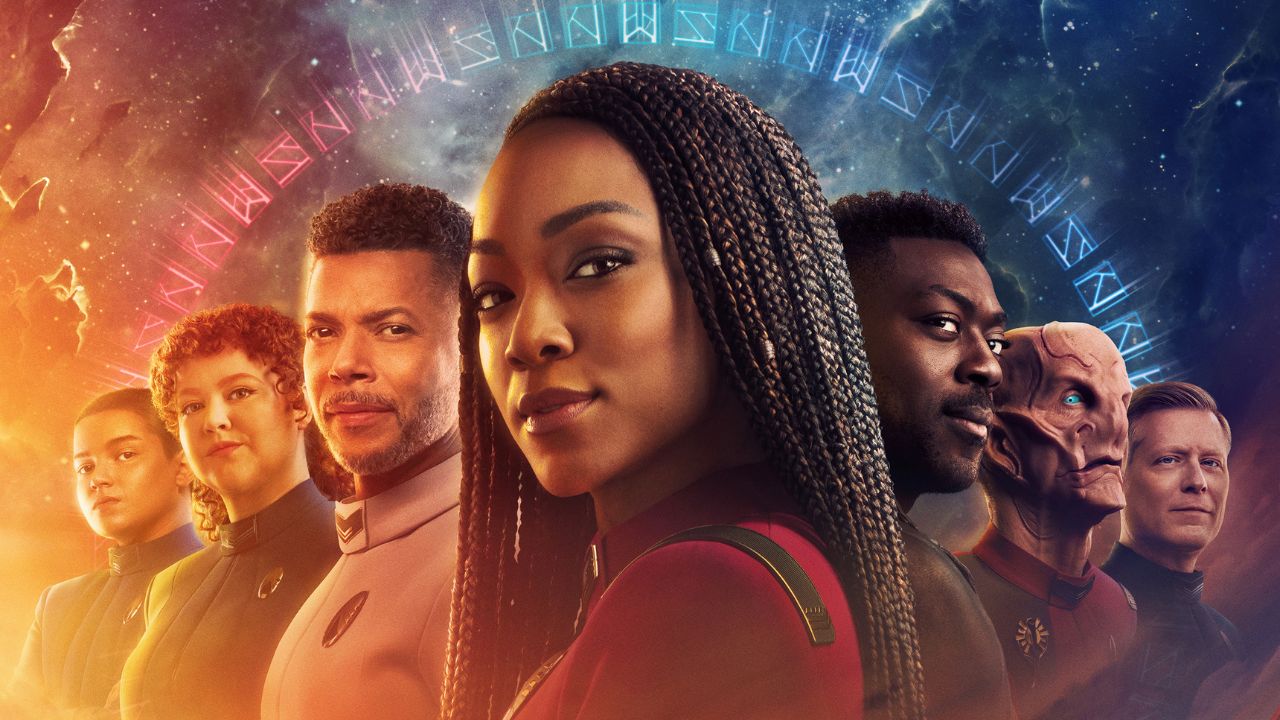 Star Trek: Discovery – Stagione 5, Paramount+ annuncia la data d’uscita della stagione finale