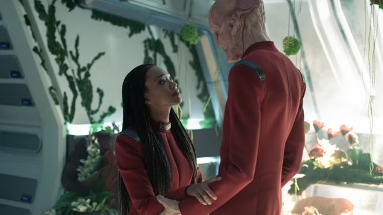 Star Trek: Discovery 5, arriva il trailer della quinta stagione