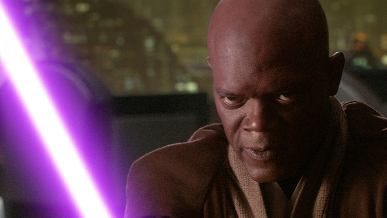 Star Wars: Samuel L. Jackson è impaziente di realizzare una serie su Mace Windu