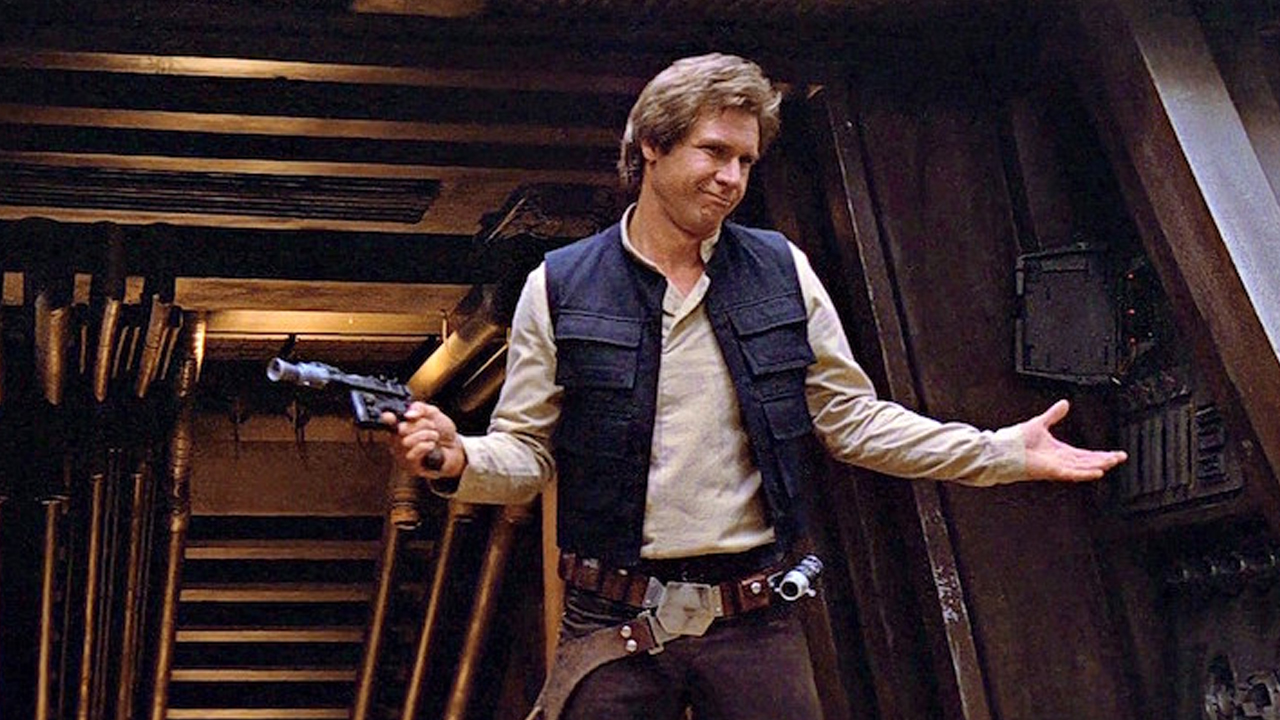Star Wars Harrison Ford - cinematographe.it