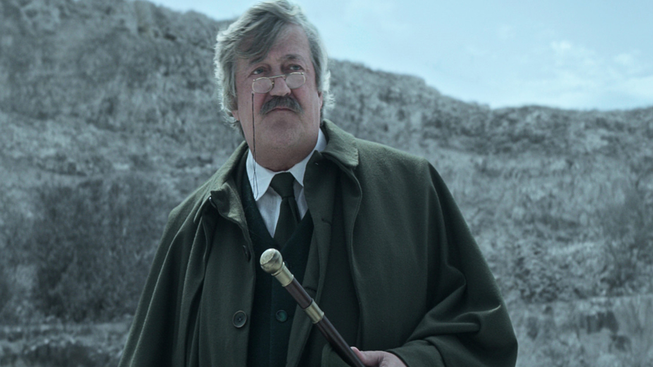 Stephen Fry parla del suo coinvolgimento nel film Treasure