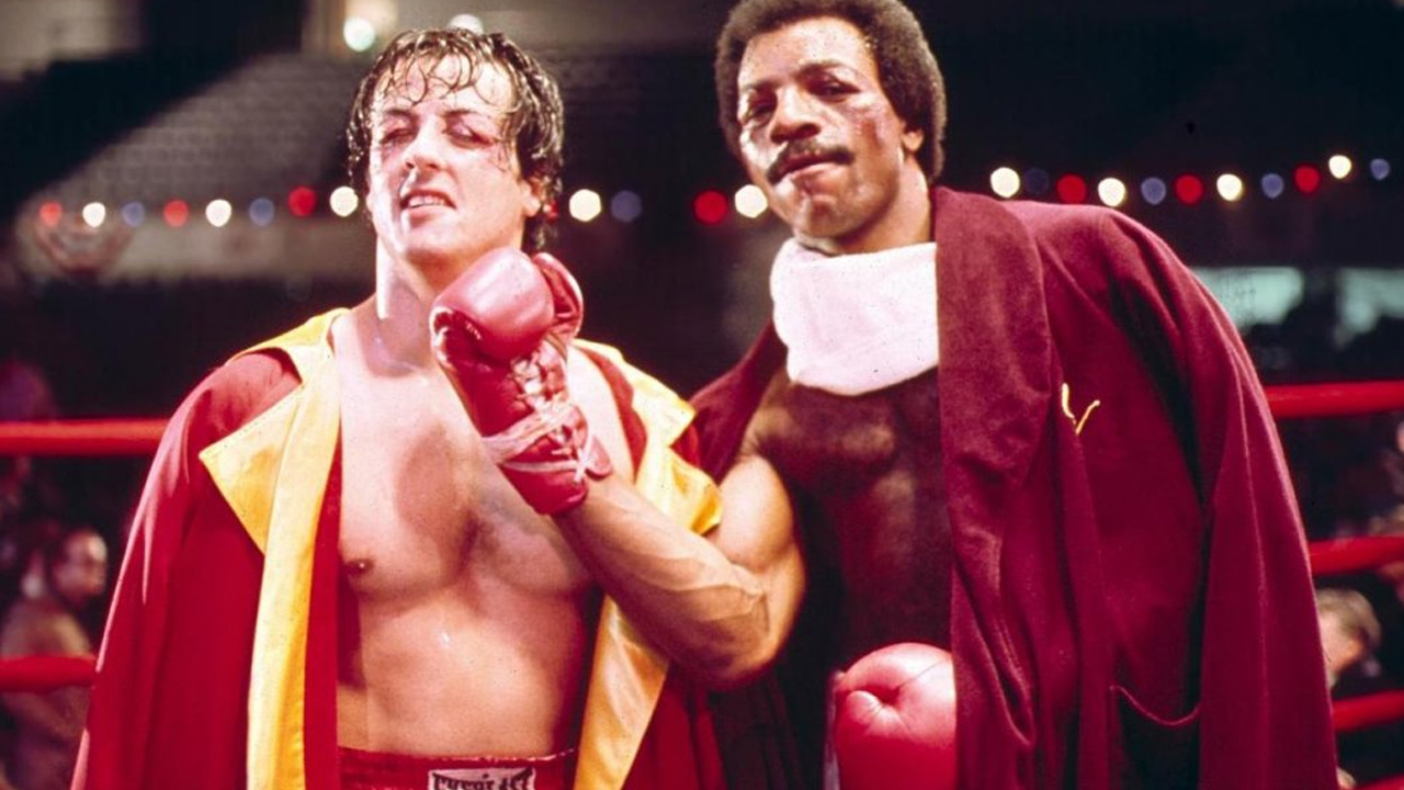 Sylvester Stallone Carl Weathers - cinematographe.it