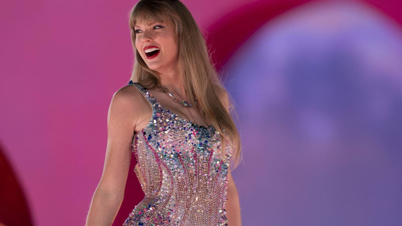 Taylor Swift: svelata la piattaforma su cui potrete vedere The Eras Tour