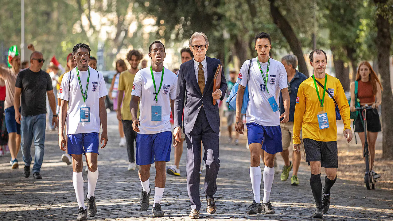 The Beautiful Game: trailer e data d’uscita del film Netflix ispirato a una storia vera