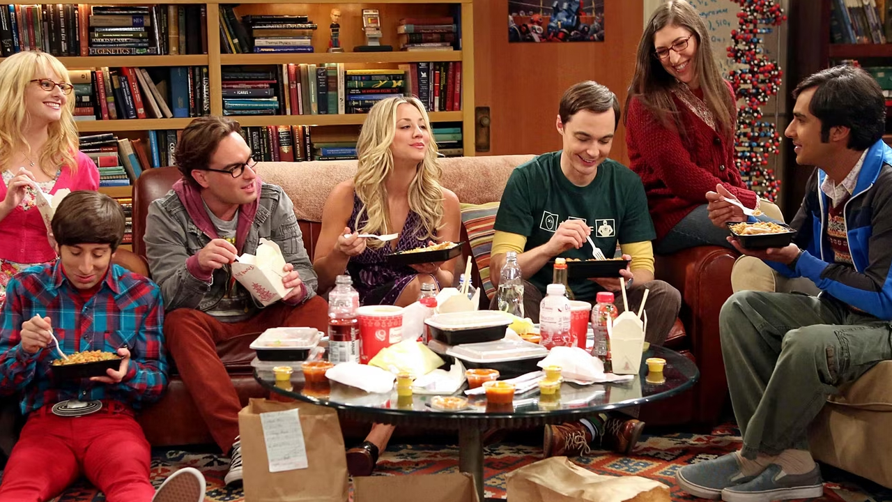The Big Bang Theory - cinematographe.it