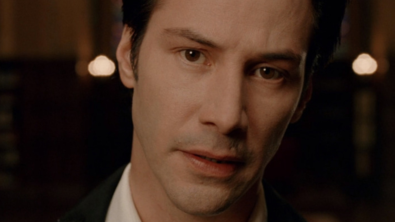 Constantine Keanu Reeves - cinematographe.it