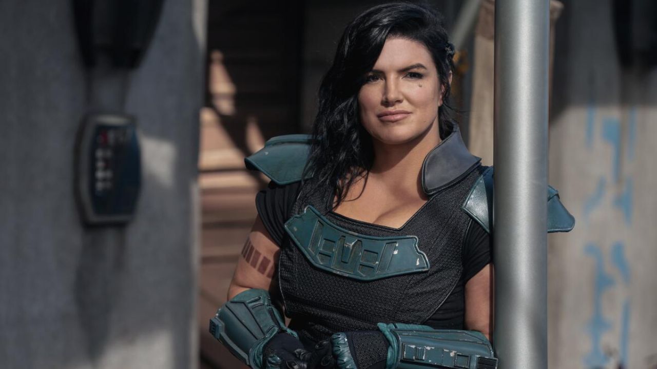 The Mandalorian: Gina Carano fa causa alla Disney, con l’appoggio di Elon Musk