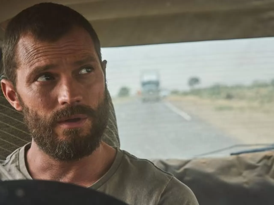 The Tourist Stagione 2: Jamie Dornan affronta una faida familiare nel trailer dello show