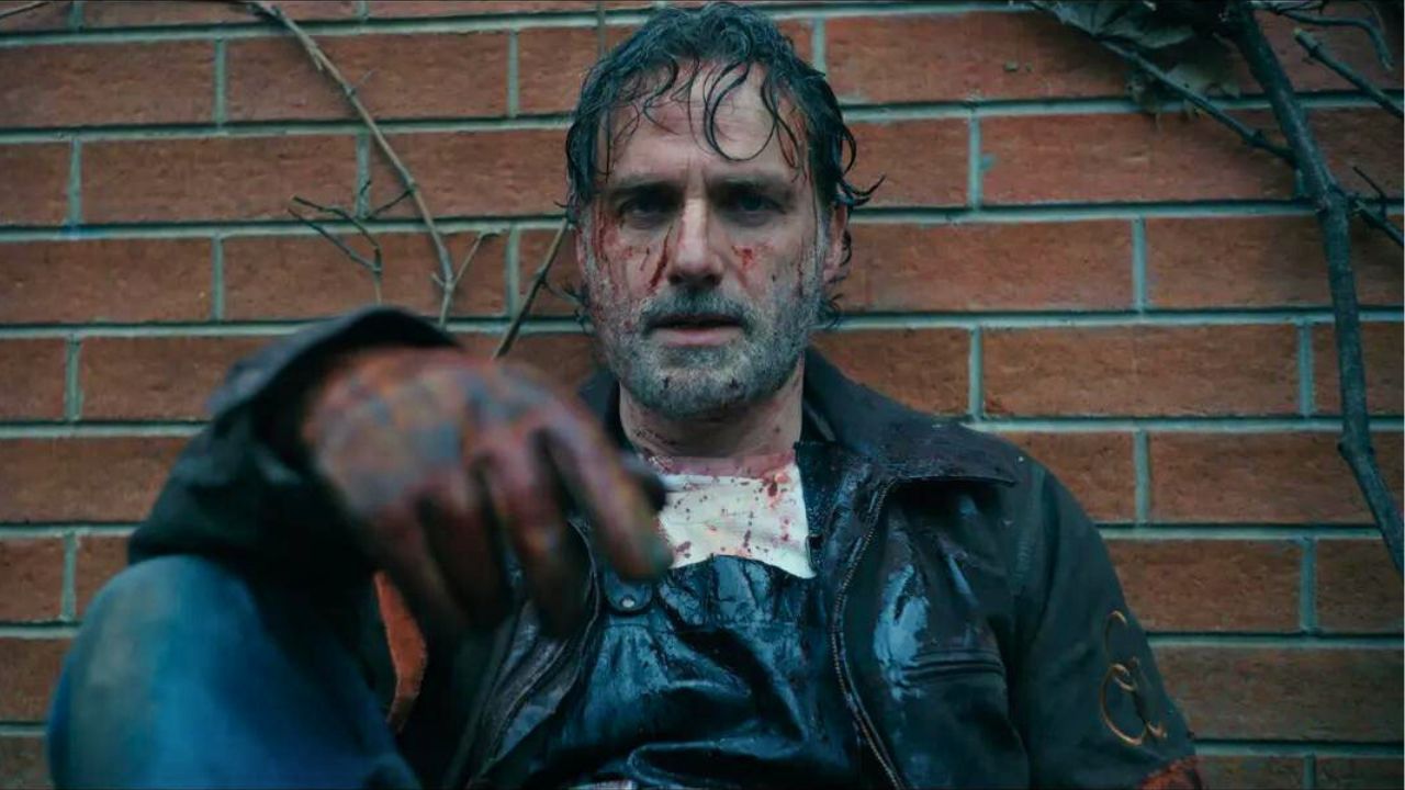 The Walking Dead: The Ones Who Live, cosa è successo a Rick Grimes?