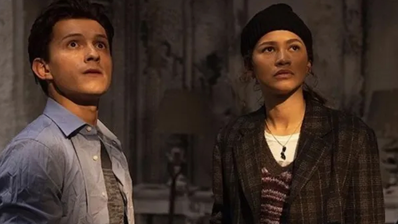 Tom Holland Zendaya - cinematographe.it