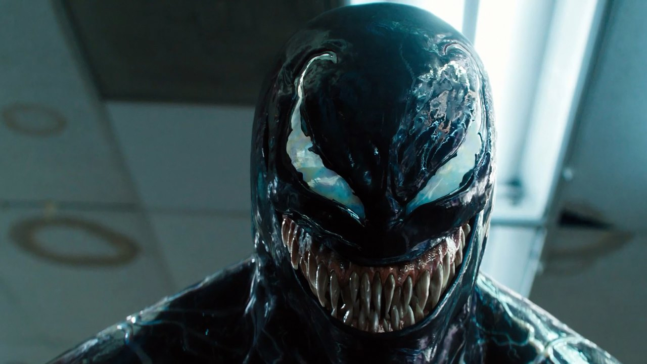 Venom Marvel - cinematographe.it