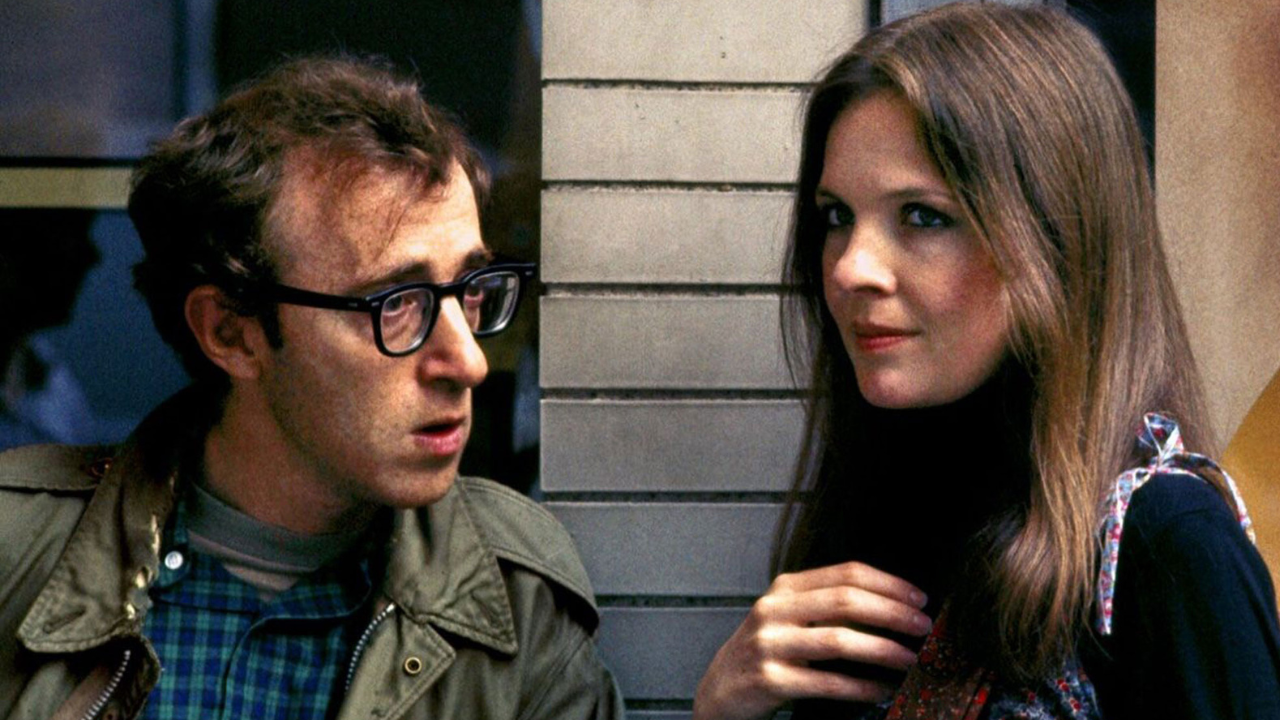 Woody Allen e Diane Keaton cinematographe.it