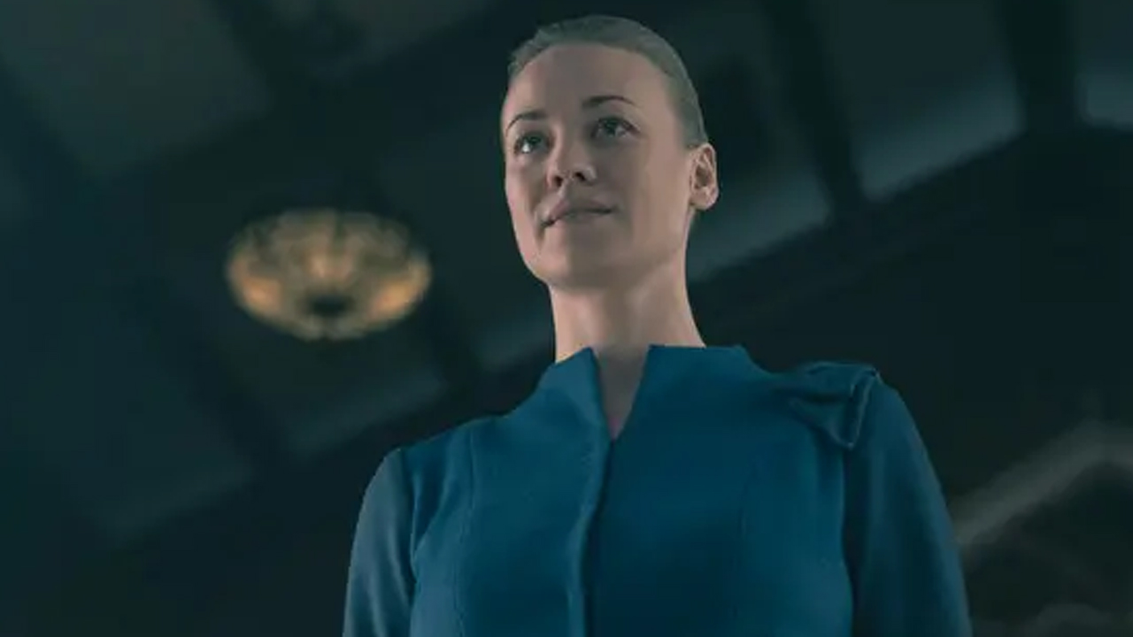 The Handmaid's Tale Yvonne Strahovski - cinematographe.it