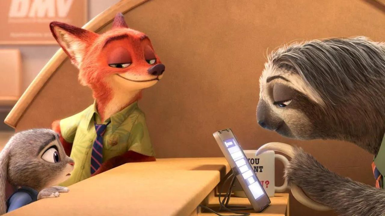 Zootropolis 2 cinematographe.it