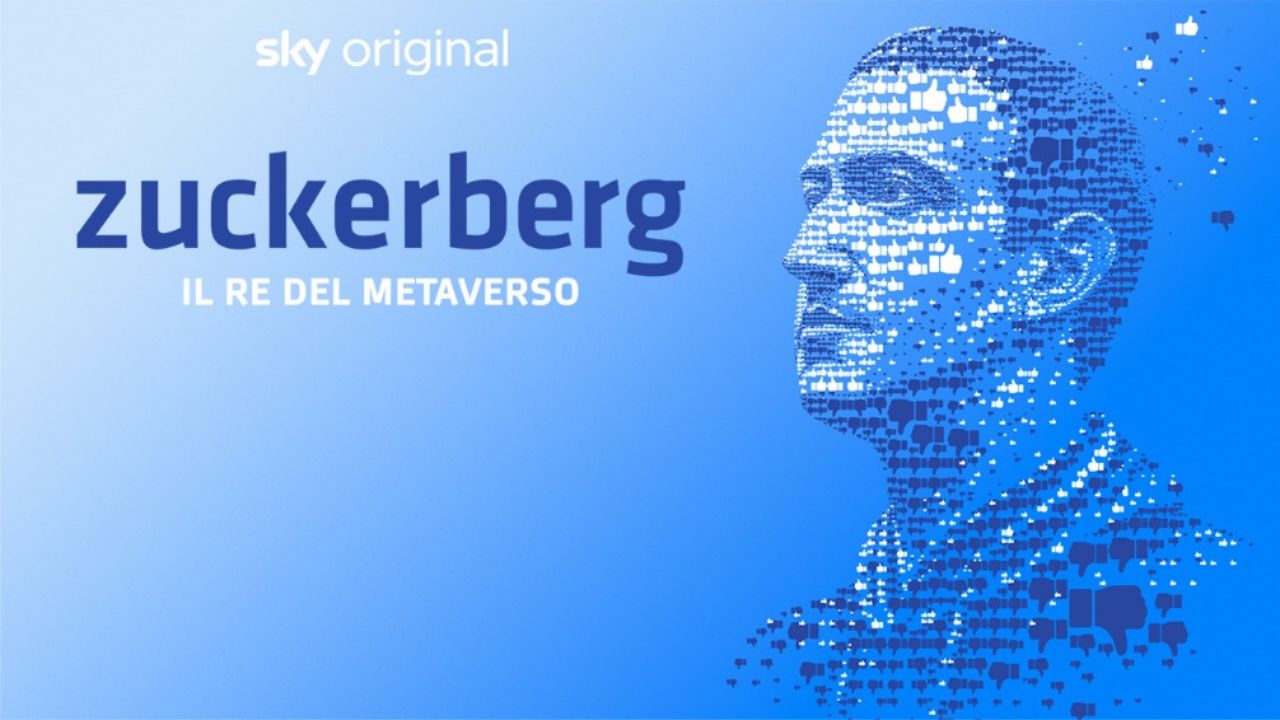 Zuckerberg: Sky annuncia il documentario sulla nascita di Facebook e il suo fondatore