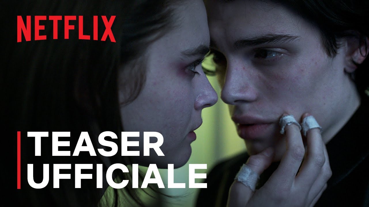 Fabbricante di lacrime: il teaser trailer del film Netflix