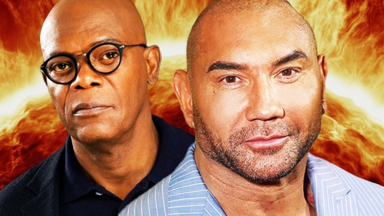 Afterburn: Samuel L. Jackson e Dave Bautista protagonisti dell’adattamento della celebre graphic novel