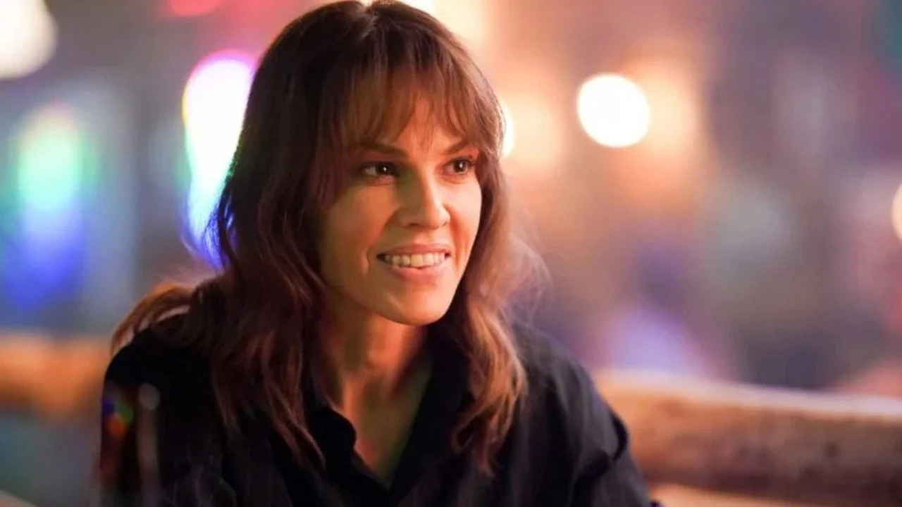 Hilary Swank; cinematographe.it