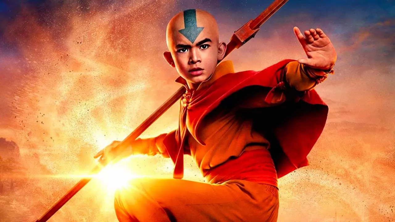 Avatar - La leggenda di Aang; cinematographe.it