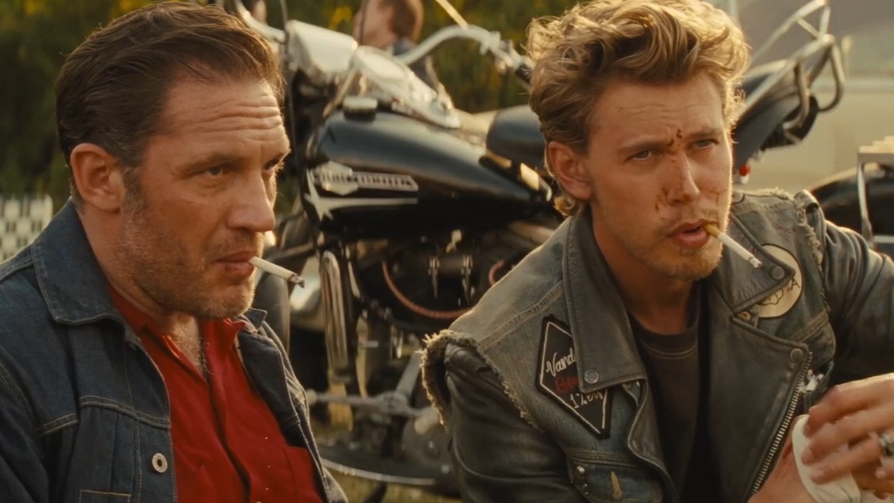 The Bikeriders: il nuovo trailer del film con Austin Butler e Tom Hardy