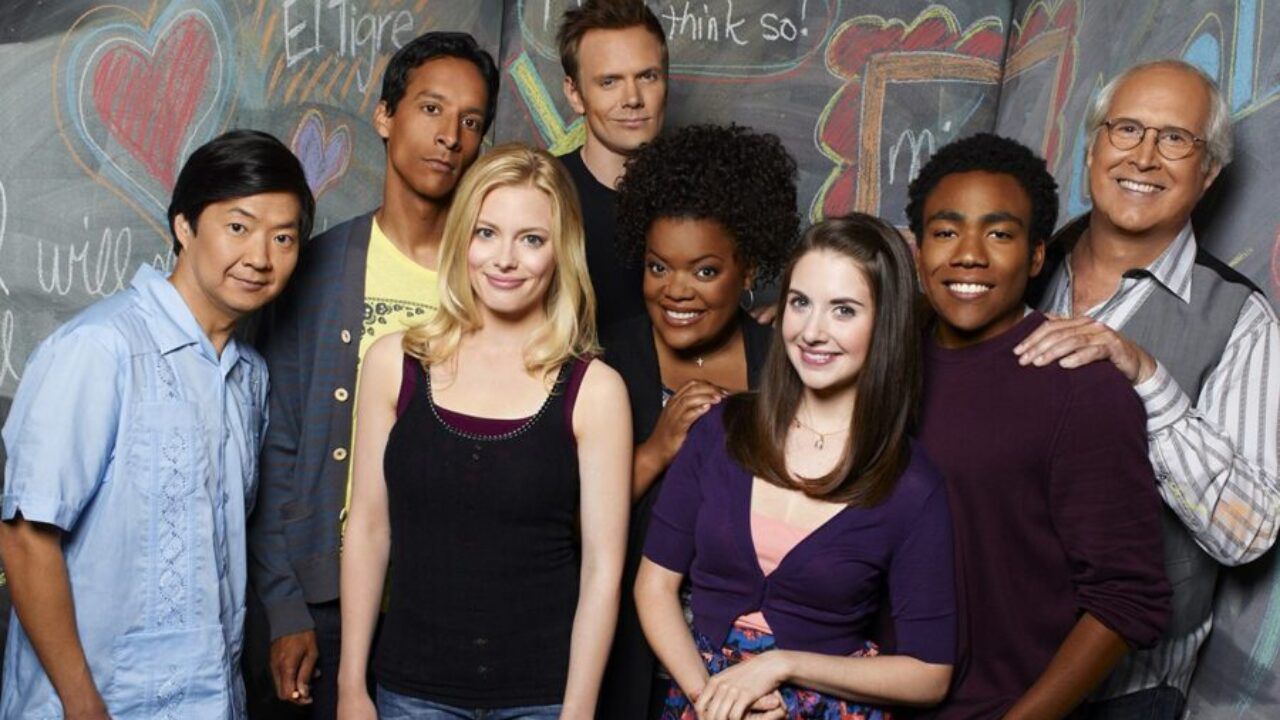 Community, il creatore della serie aggiorna sul film: “La sceneggiatura è quasi pronta”