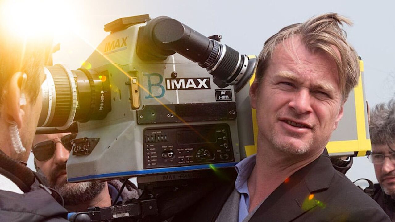 Christopher Nolan; cinematographe.it