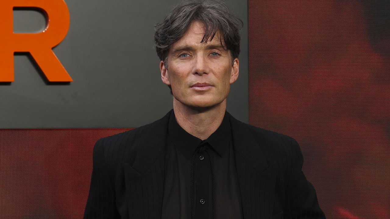 Steve: Cillian Murphy protagonista e produttore del film Netflix