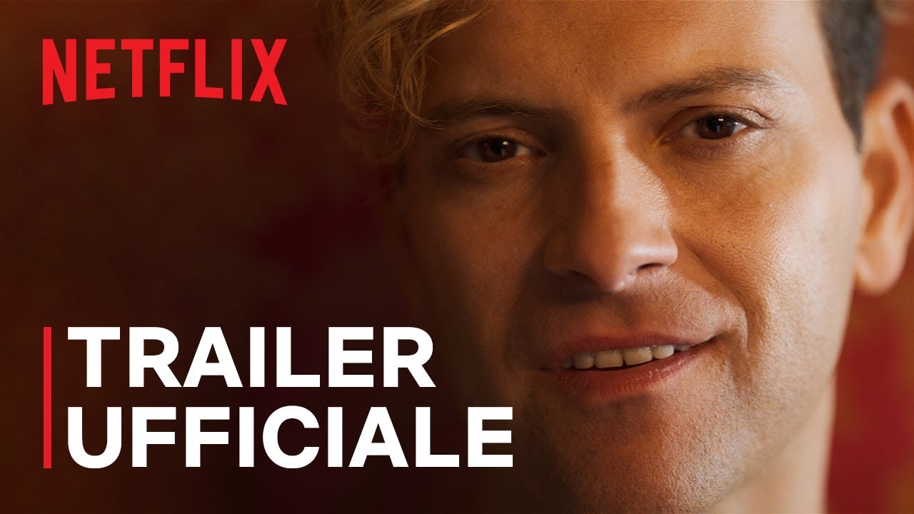 Supersex: Alessandro Borghi si trasforma in Rocco Siffredi nel trailer della serie Netflix