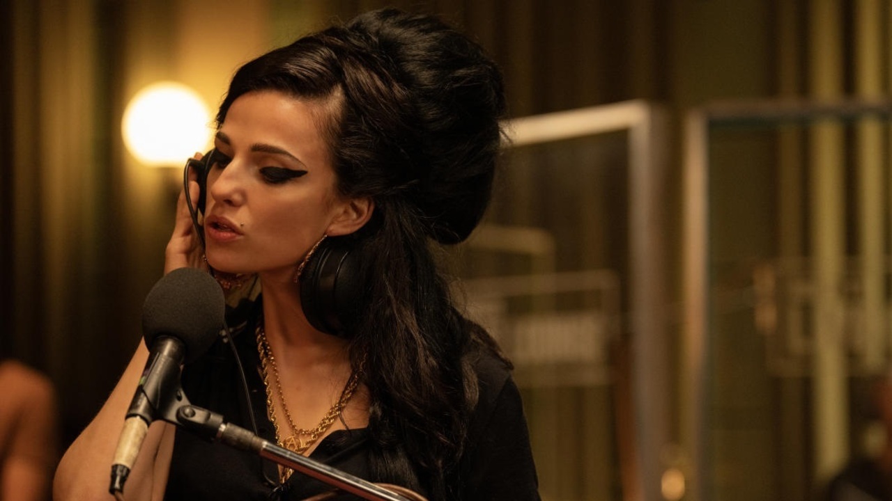 Back to Black: trailer e data d’uscita del biopic su Amy Winehouse