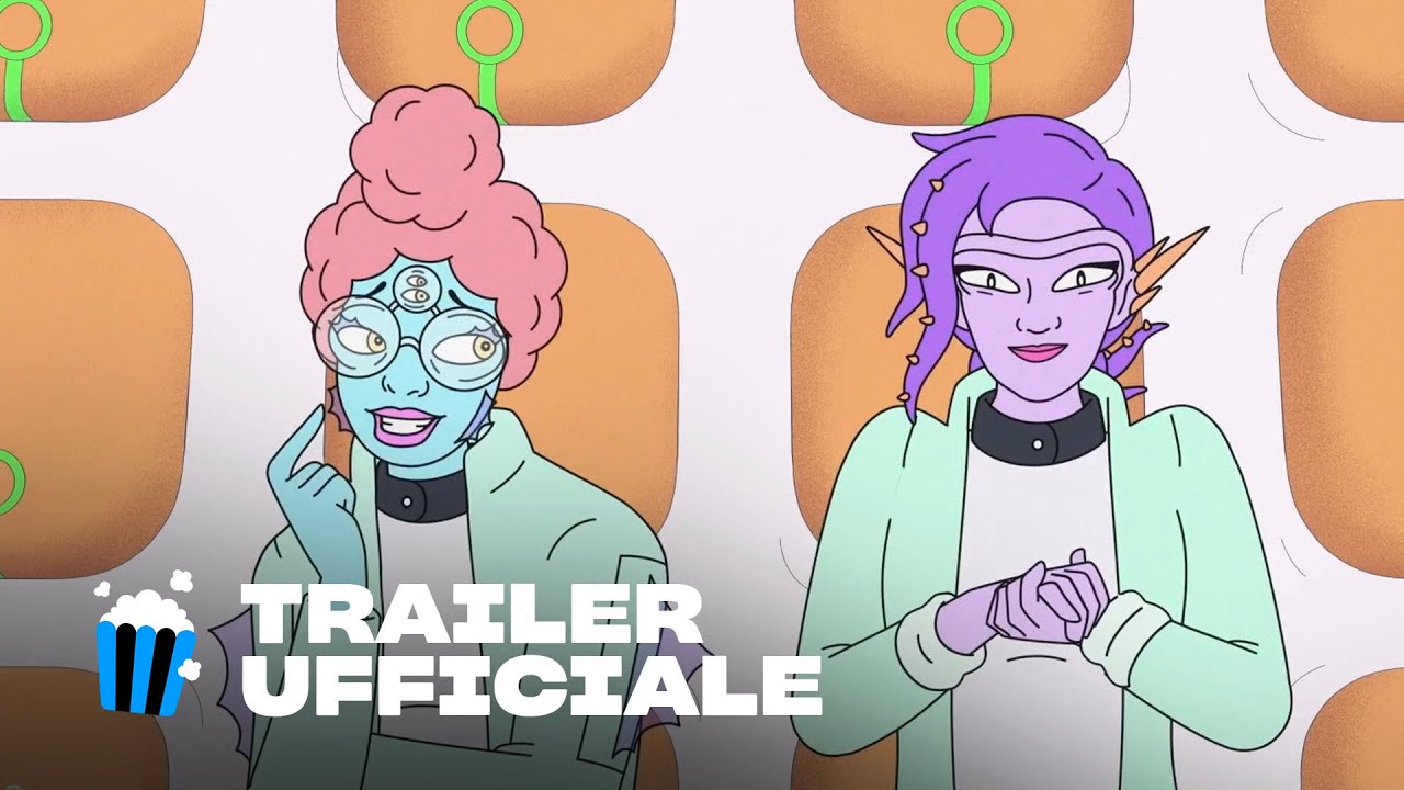 Prime Video svela la serie animata che parla di transidentità e salute mentale