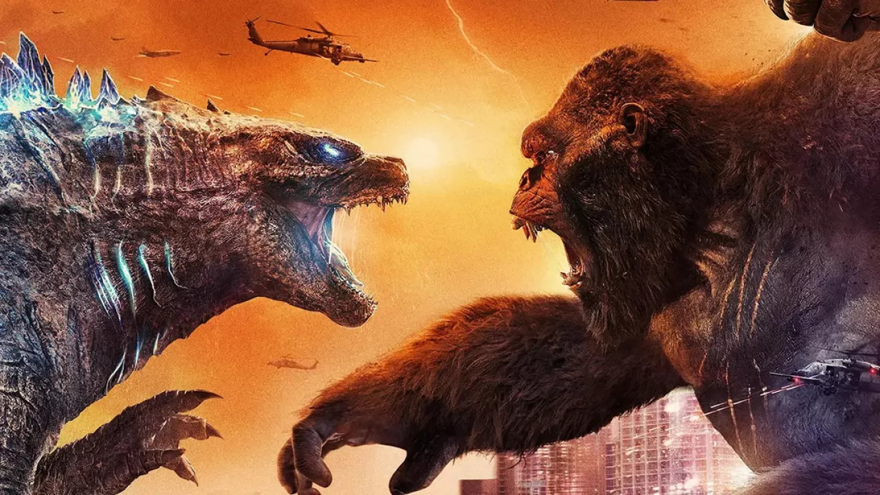 Godzilla e Kong - ll nuovo impero; cinematographe.it