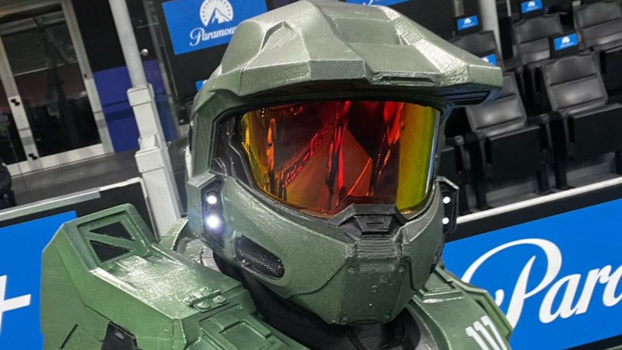 Halo: anche Master Chief a San Siro durante il Derby d’Italia!