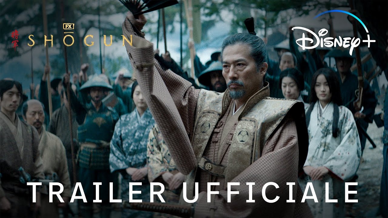 Shōgun, il nuovo trailer dell’attesa serie evento di FX