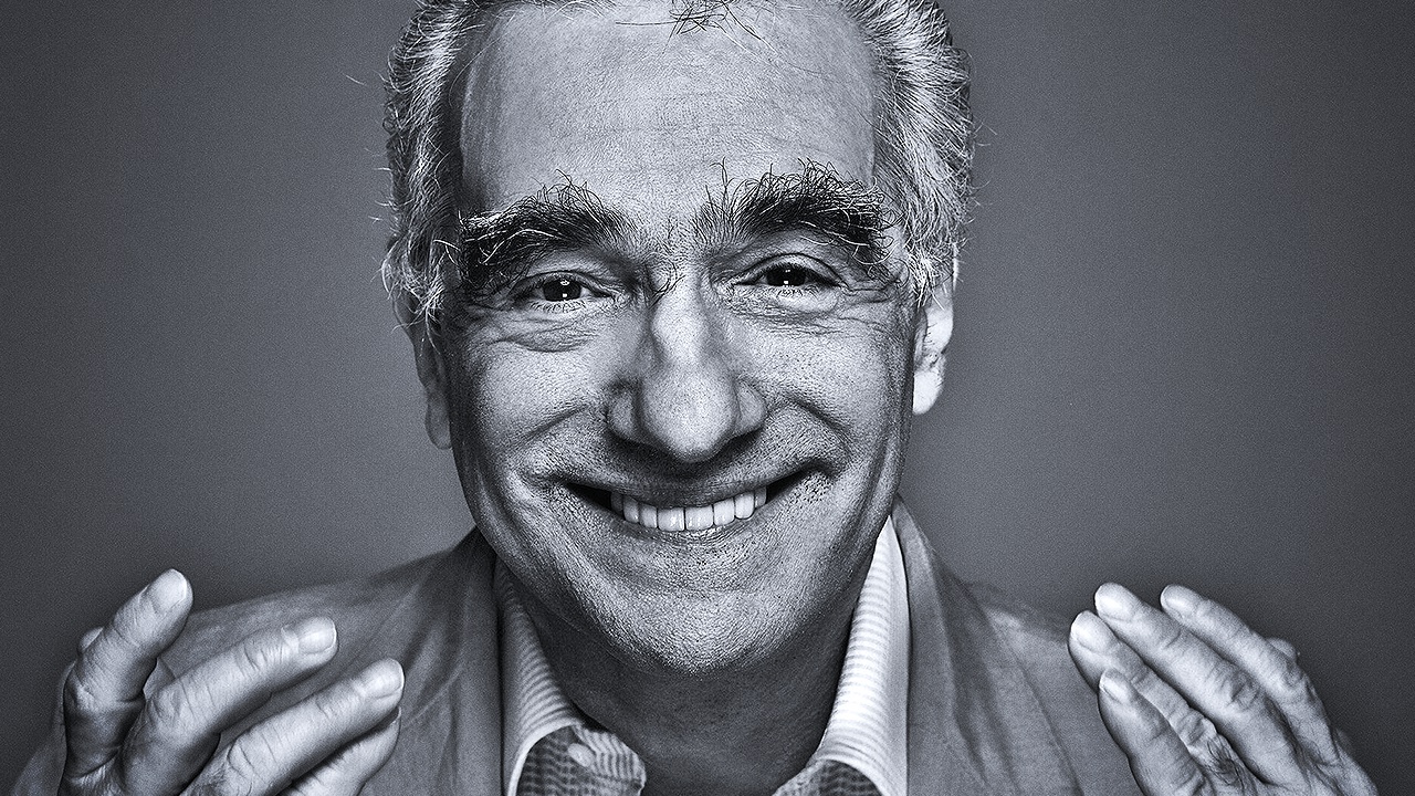 Martin Scorsese, il regista ospite di Che tempo che fa domenica 18 febbraio