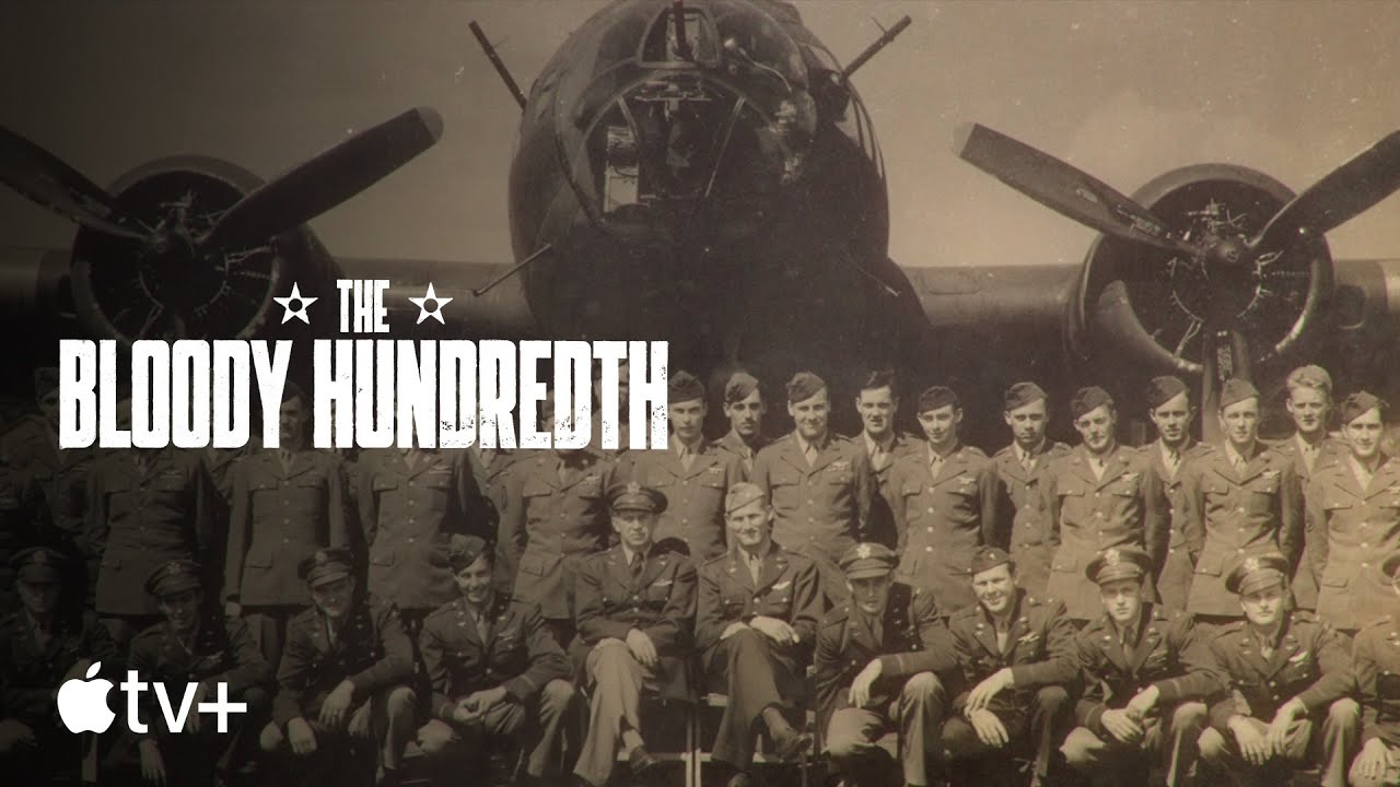 The Bloody Hundredth: trailer e data d’uscita del documentario sui reali protagonisti della serie di successo Masters of the Air