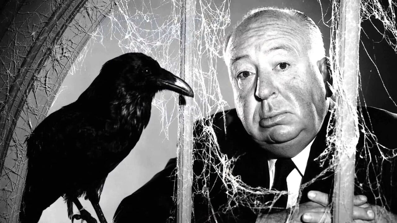 I 5 migliori film di Alfred Hitchcock