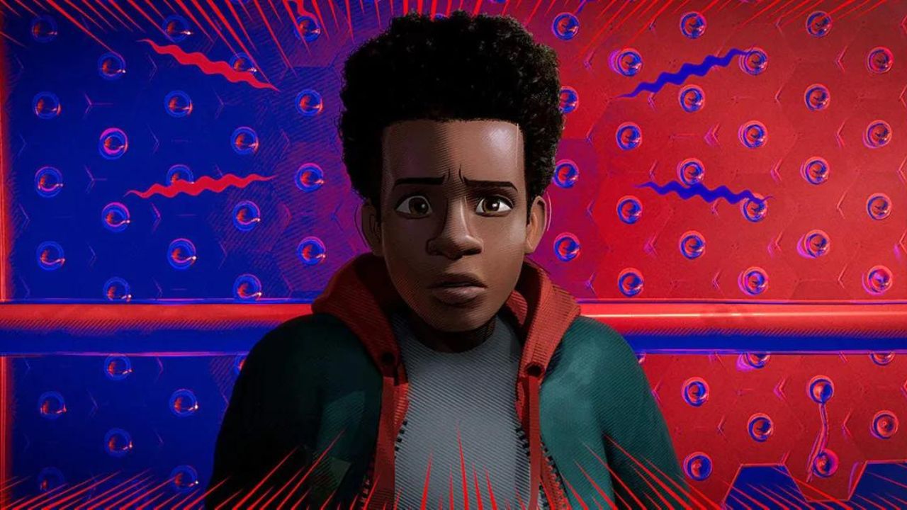 miles morales spider-man cinematographe.it